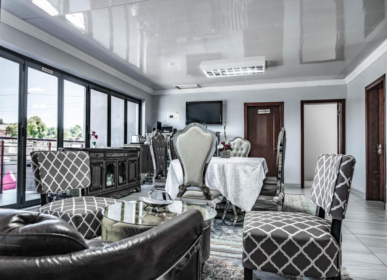 Greenlake Guesthouse Maseru Exterior photo