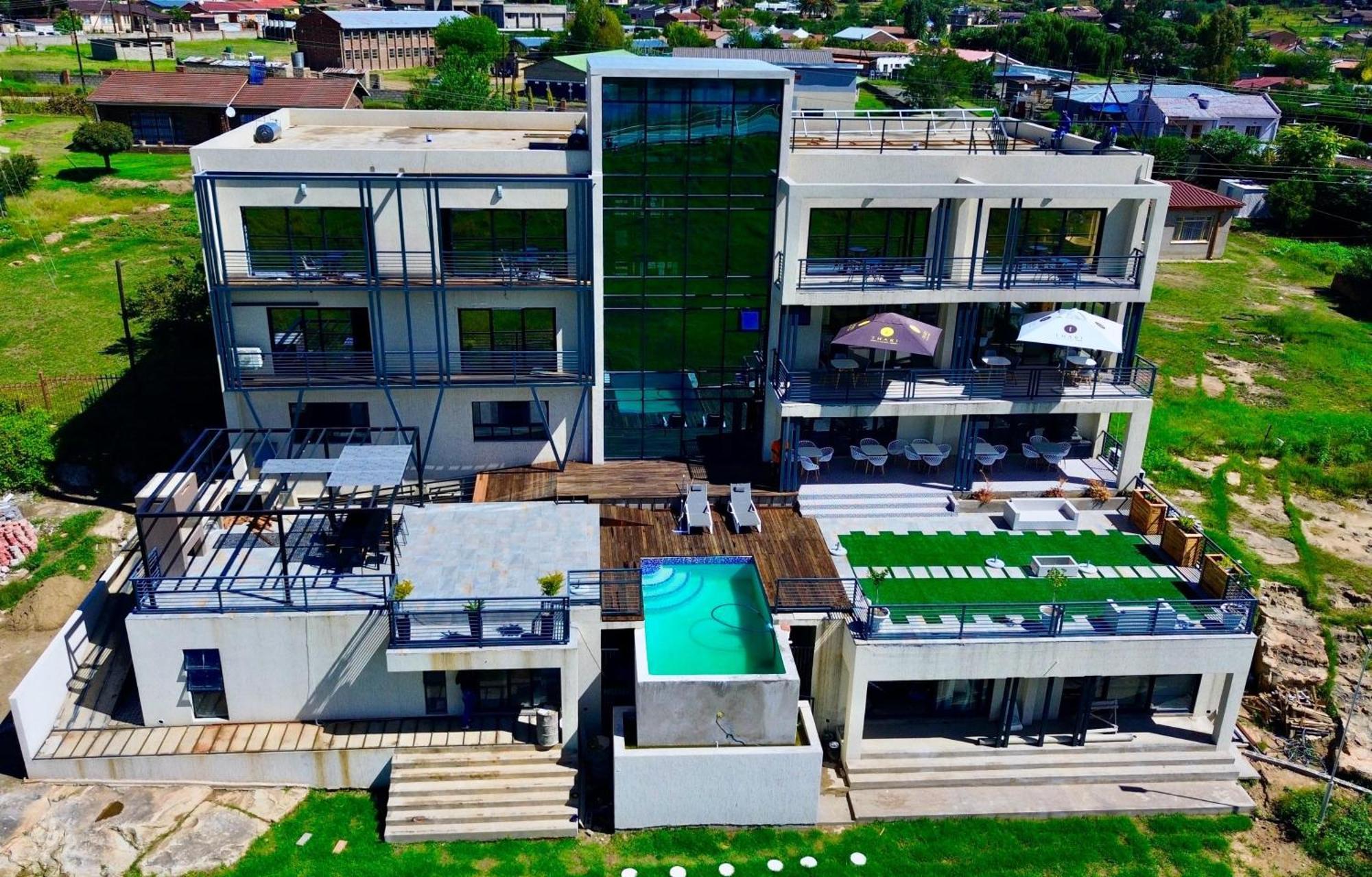 Greenlake Guesthouse Maseru Exterior photo